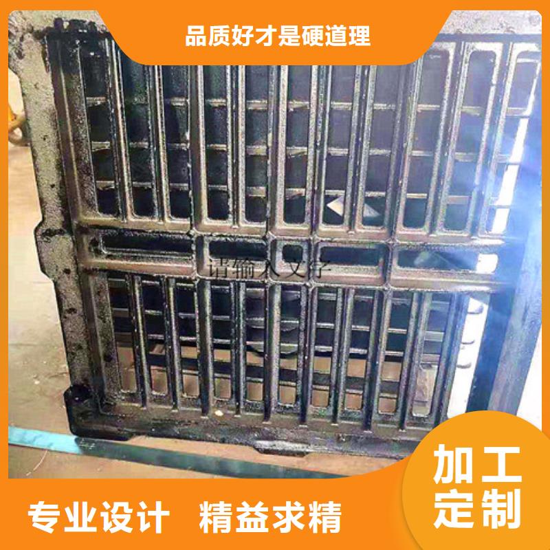 球墨铸铁井盖dn700离心浇铸球墨管价格低