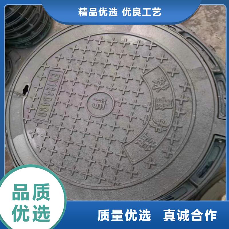 球墨铸铁井盖dn700离心浇铸球墨管价格低