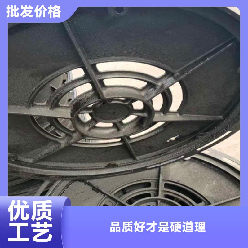 400*600球墨铸铁井盖