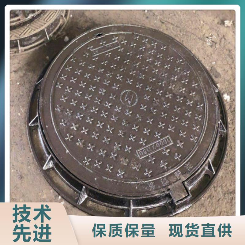 球墨铸铁井盖dn700离心浇铸球墨管价格低