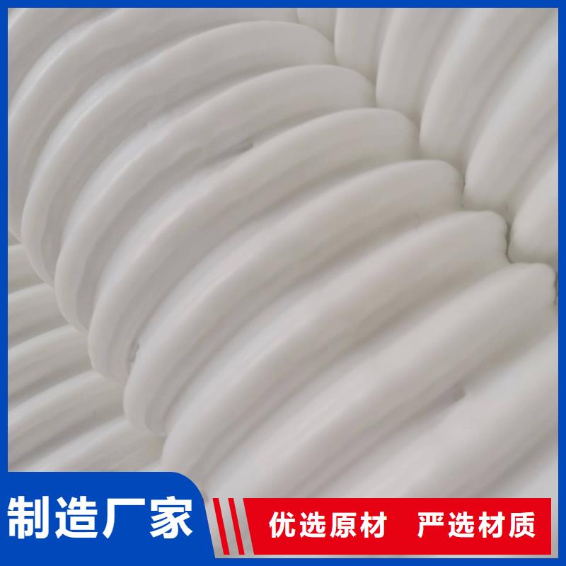 【打孔波纹管】土工格栅工期短发货快