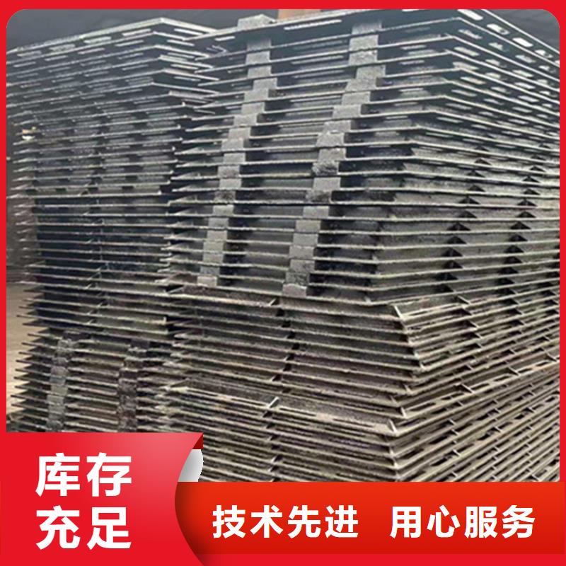800*800球墨铸铁井盖，博辉铸造