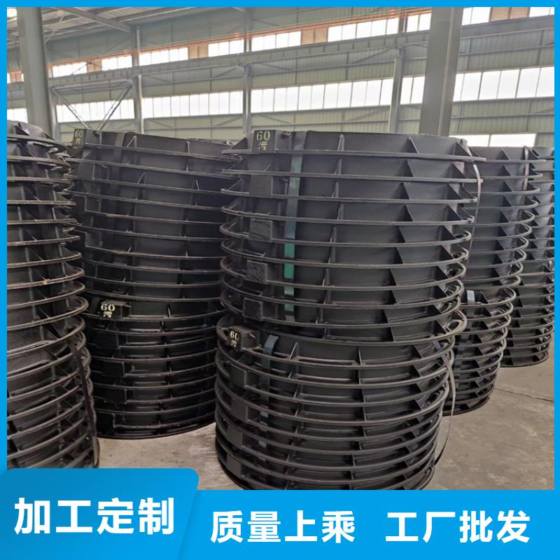 球墨铸铁井盖球墨铸铁管品质不将就