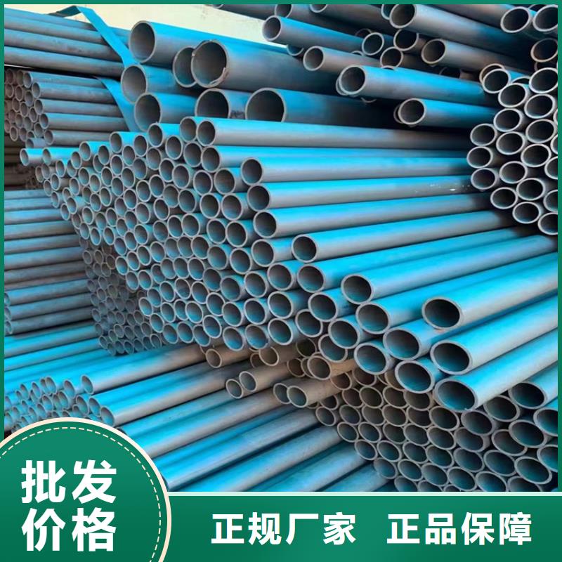 酸洗钝化无缝钢管消防截污口篦子适用场景