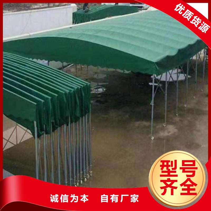 停车棚施工