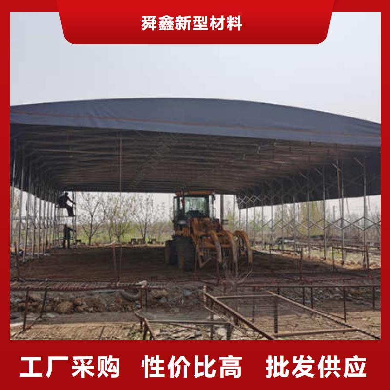 仓储物流大棚订制