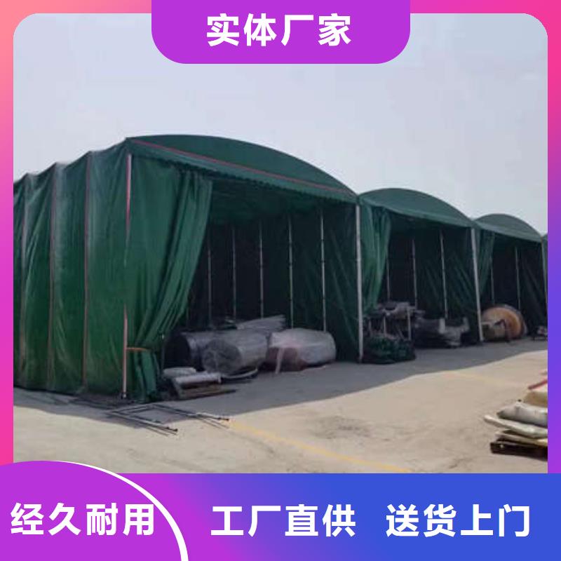 电动推拉篷施工团队