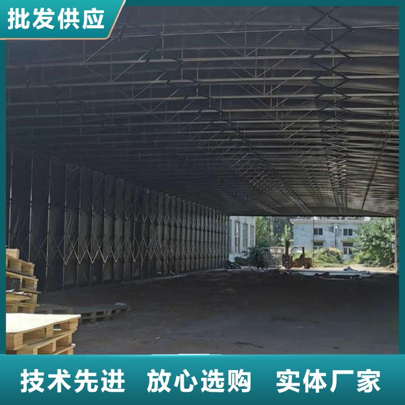 推拉帐篷实力厂家
