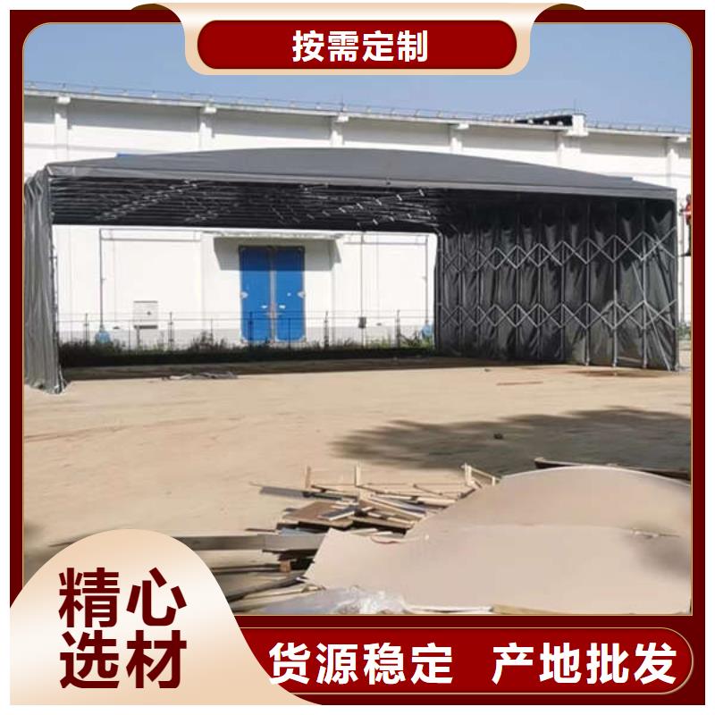电动伸缩篷实体大厂