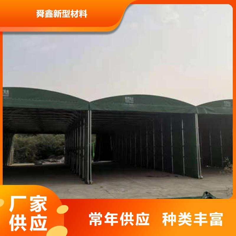 仓储物流帐篷实体大厂