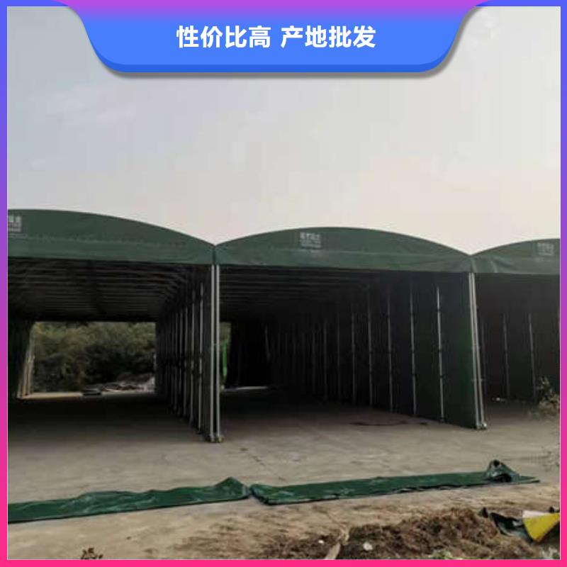 电动推拉篷订制