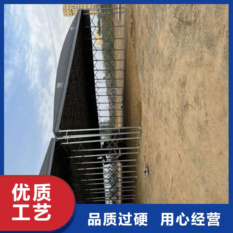 推拉篷施工团队