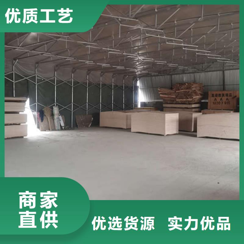 推拉篷诚信厂家