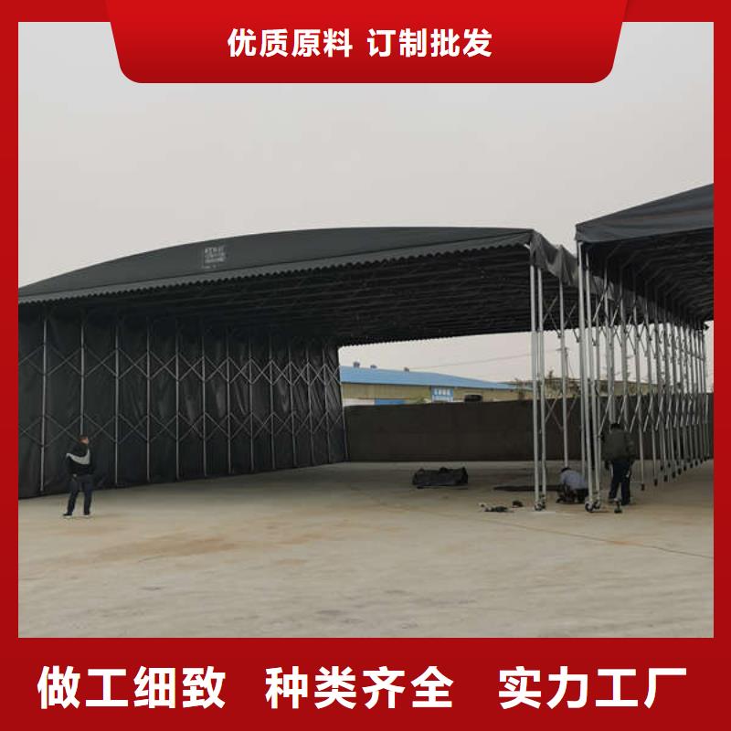 推拉篷诚信厂家