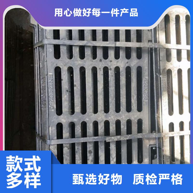圆形球墨井盖销售厂家