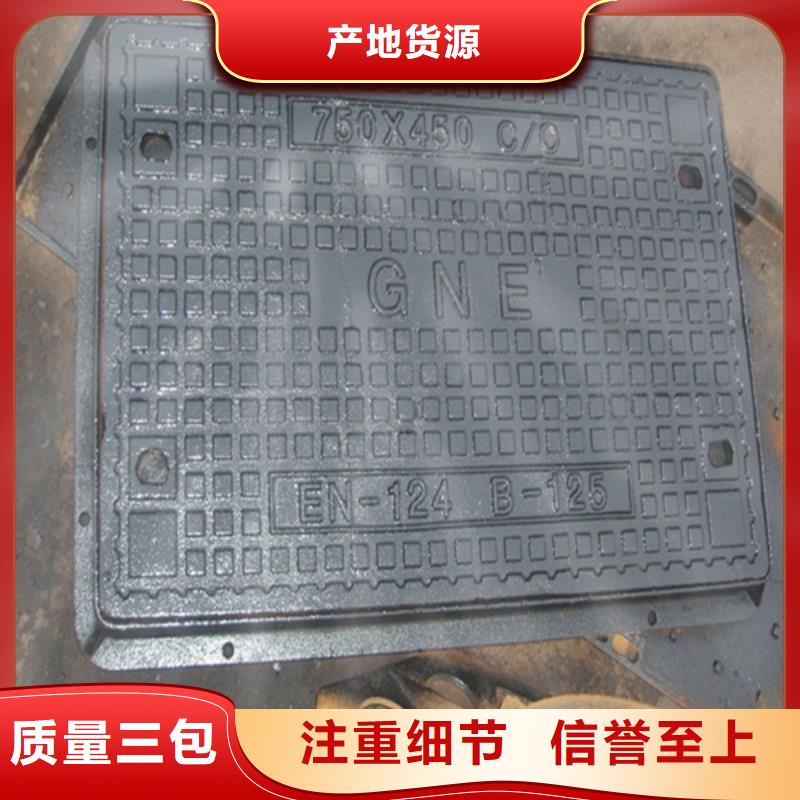 东方市电力球墨井盖质量可靠