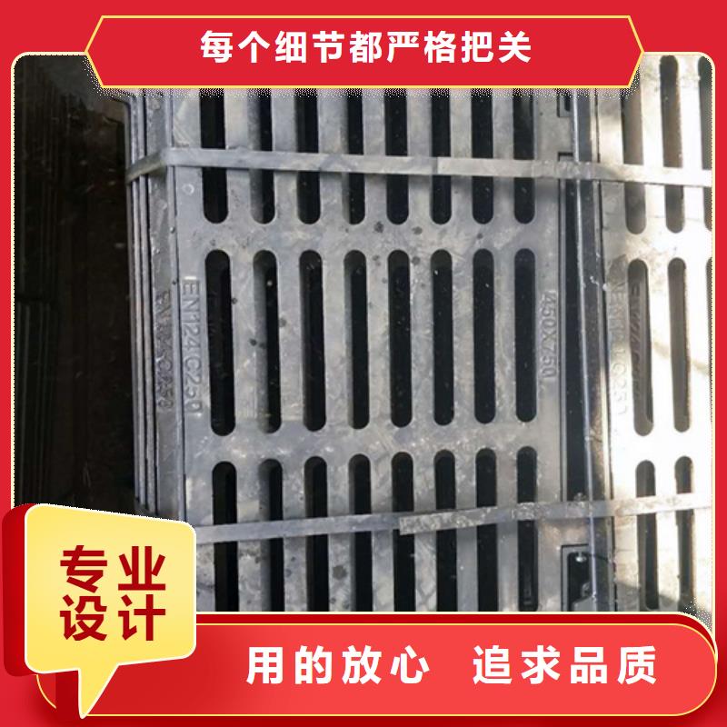 【圆形井盖】球墨铸铁单蓖实体诚信厂家