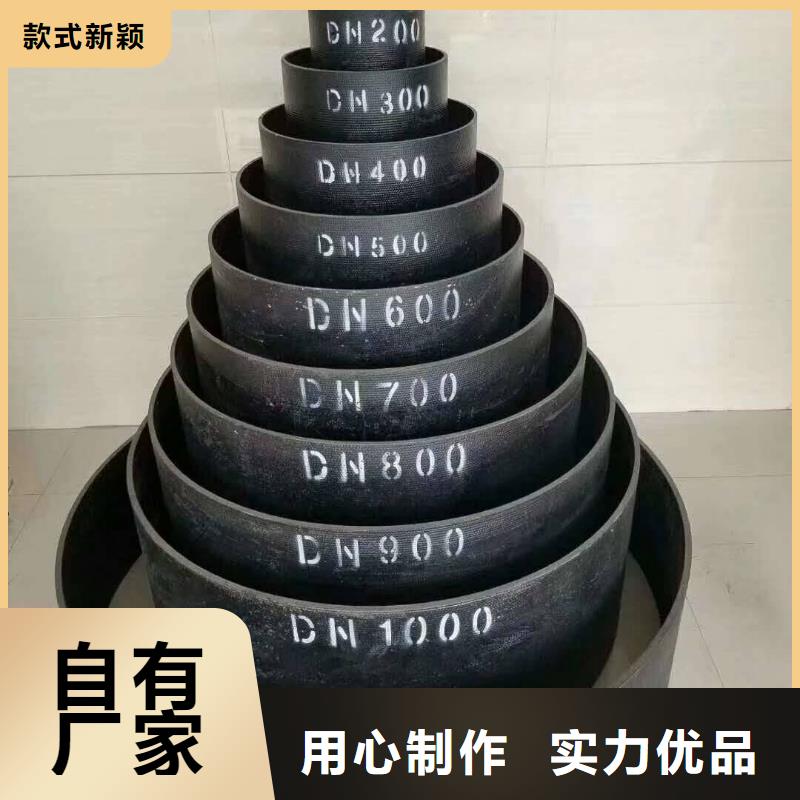 DN800离心球墨管信息