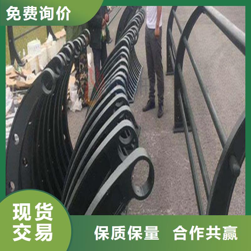 桥梁护栏本地厂家