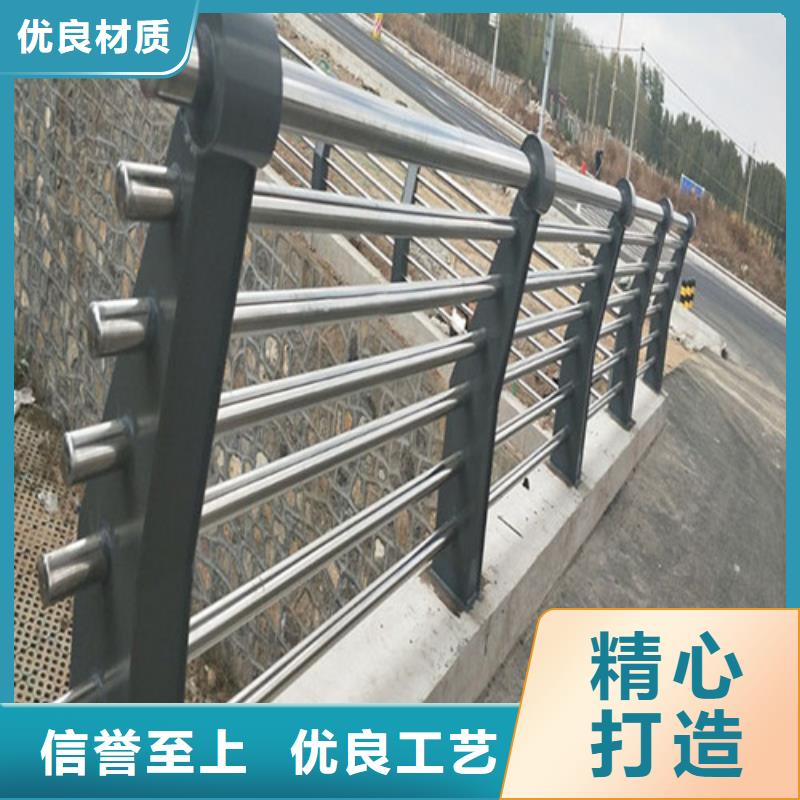 桥梁护栏本地厂家