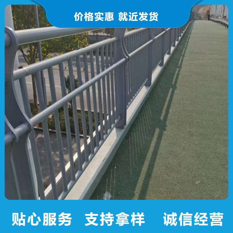 灯光桥梁护栏口碑好