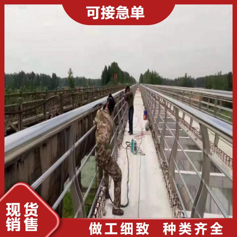 桥梁护栏图片大全诚信企业