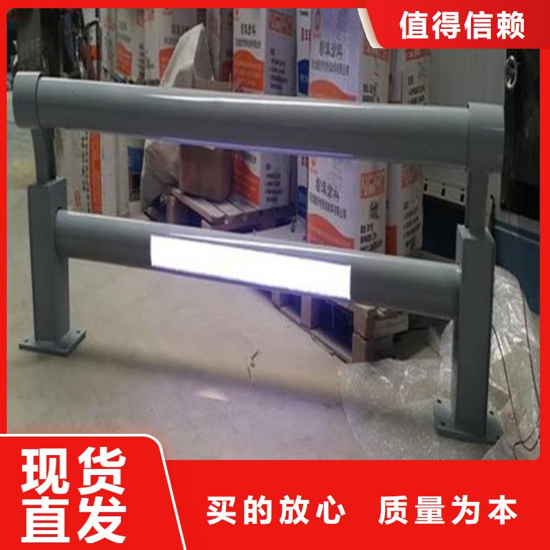 灯光桥梁护栏厂家供应