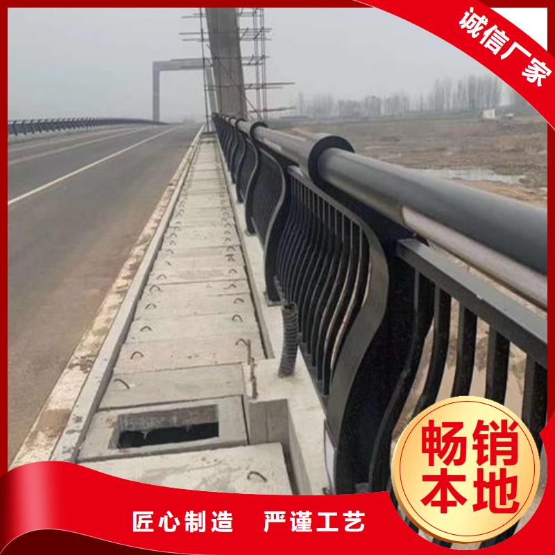 灯光桥梁护栏价格