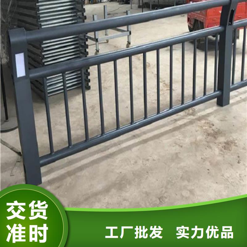 灯光桥梁护栏实力雄厚