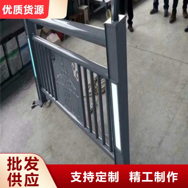 质优价廉的桥梁灯光护栏供货商