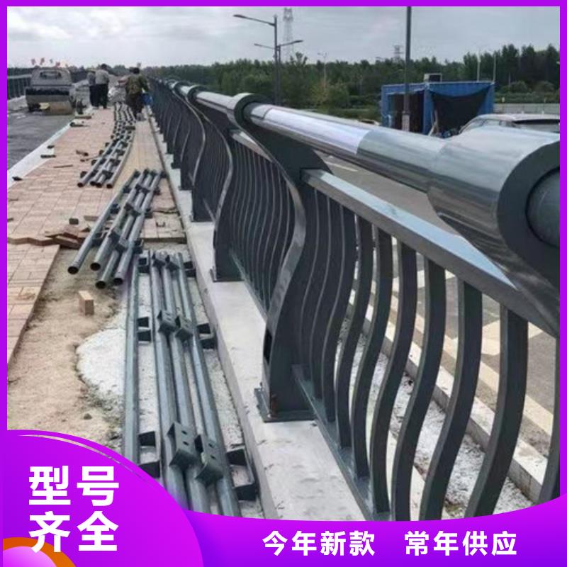灯光桥梁护栏售后完善