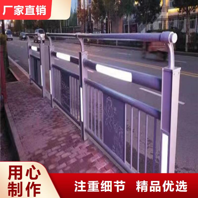 景区灯光护栏-高标准高质量