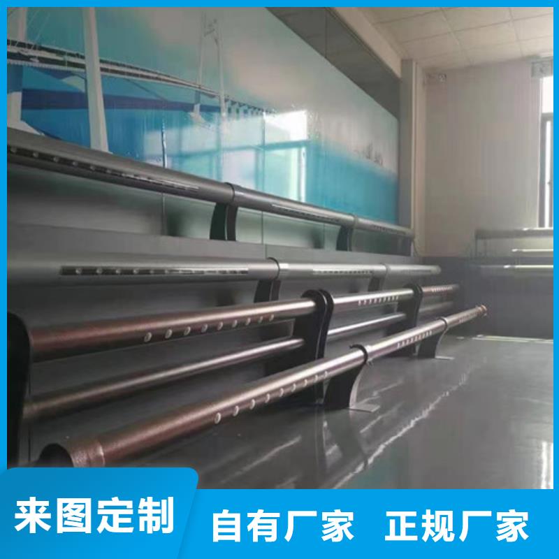 河道灯光护栏团队