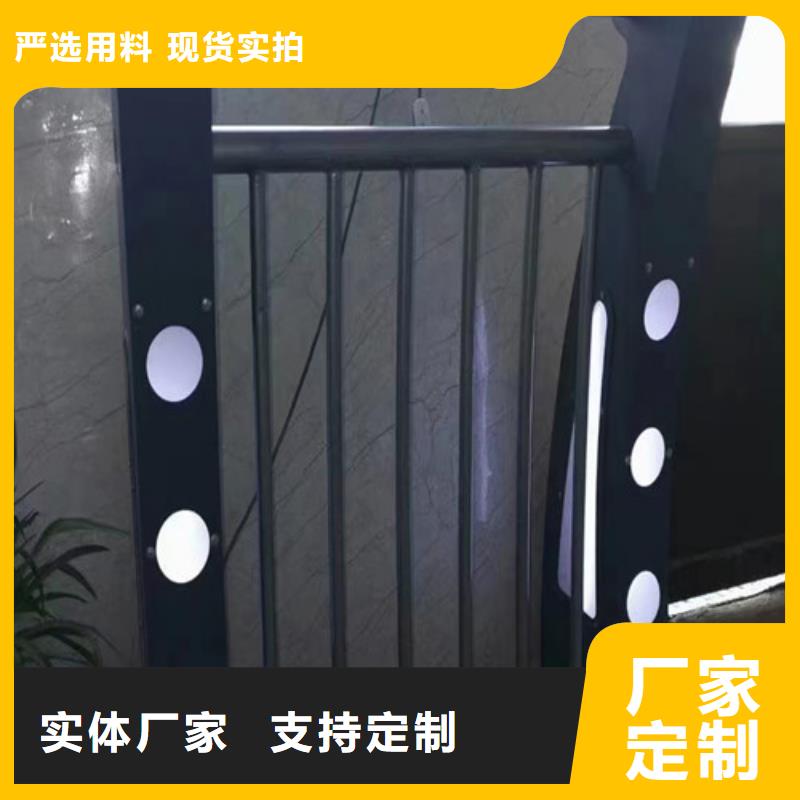 价格低的灯光桥梁护栏本地厂家