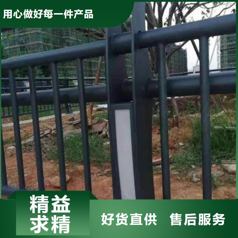 桥梁灯光护栏厂家资讯
