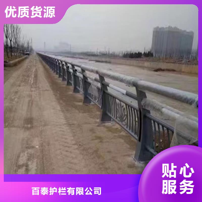 灯光桥梁护栏价格