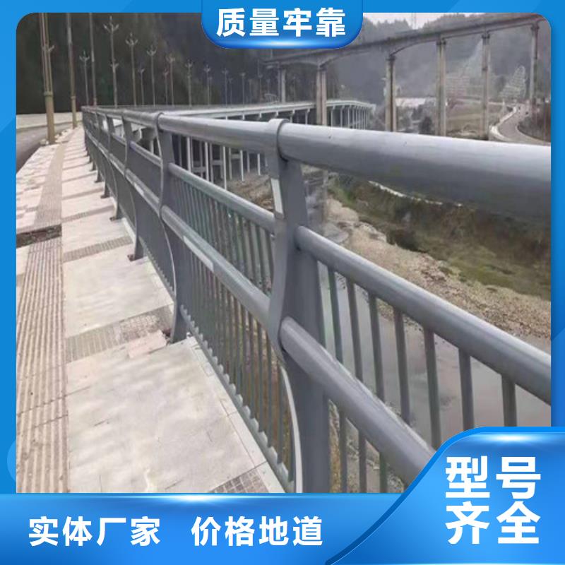 价格低的灯光桥梁护栏本地厂家