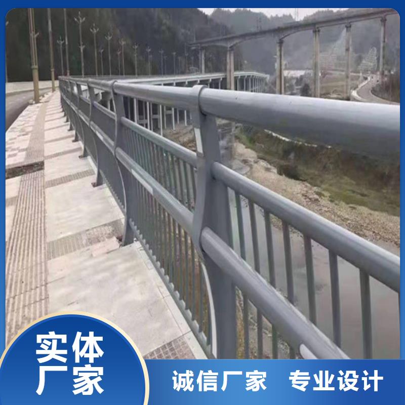 灯光桥梁护栏实力雄厚