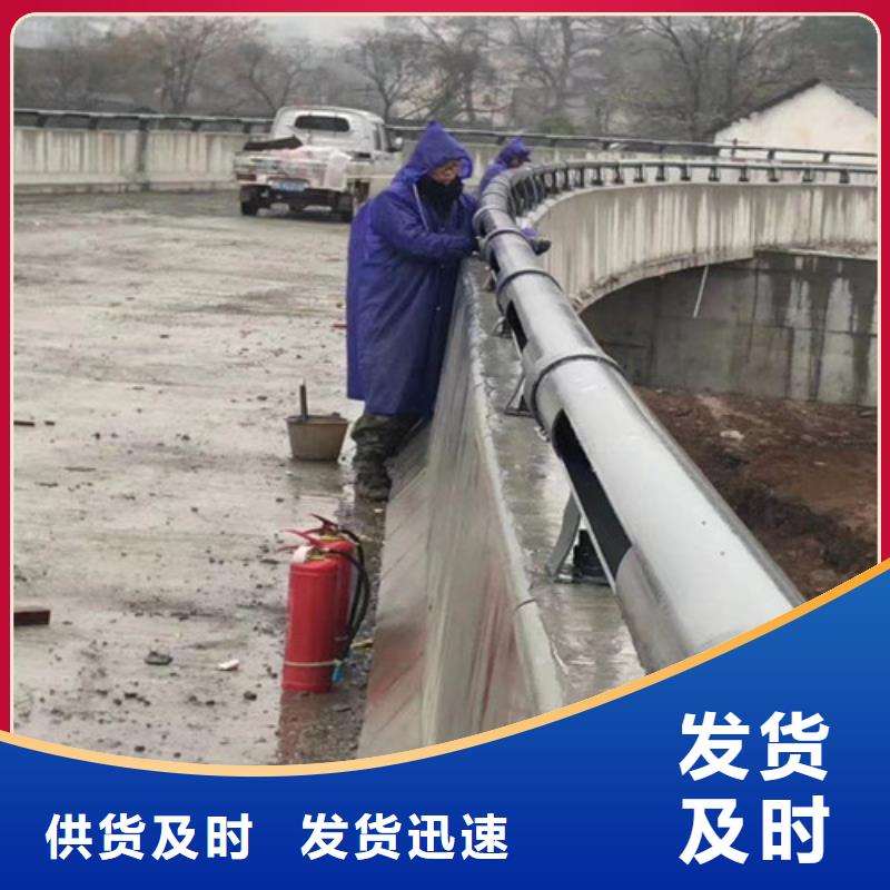 景区灯光护栏-高标准高质量