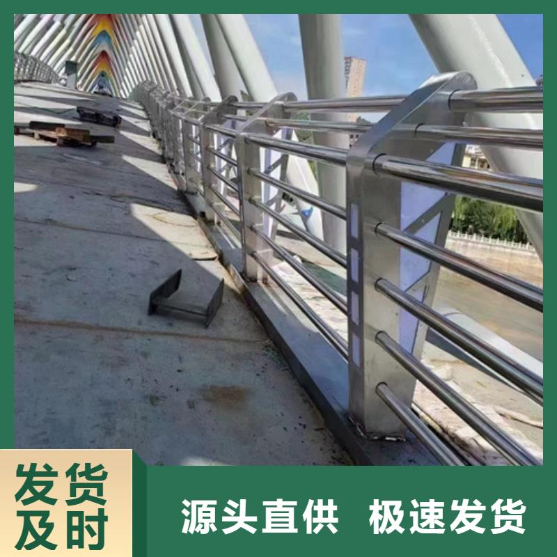 灯光桥梁护栏价格