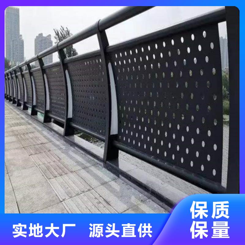 灯光护栏安装