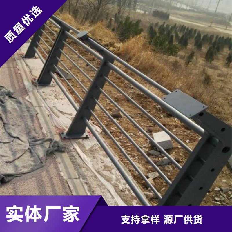 桥梁景观护栏厂家供应
