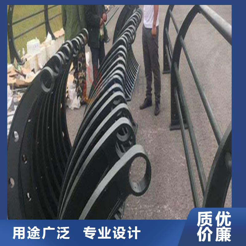 质量好的园林景观护栏实体厂家