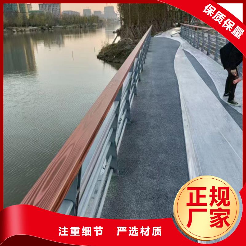 灯光景观护栏深受客户信赖