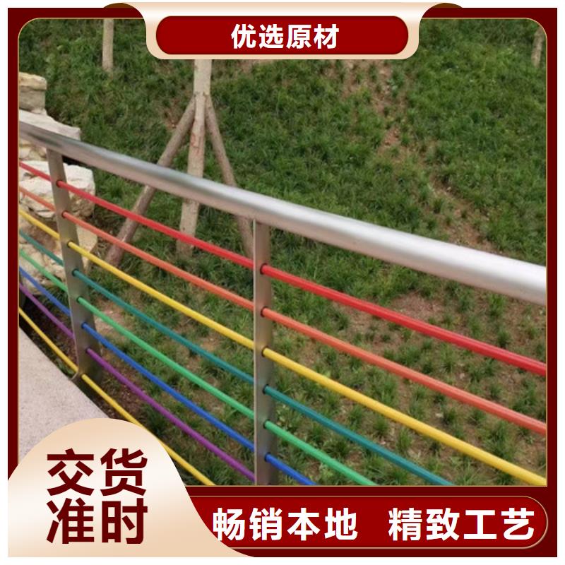 灯光景观护栏深受客户信赖