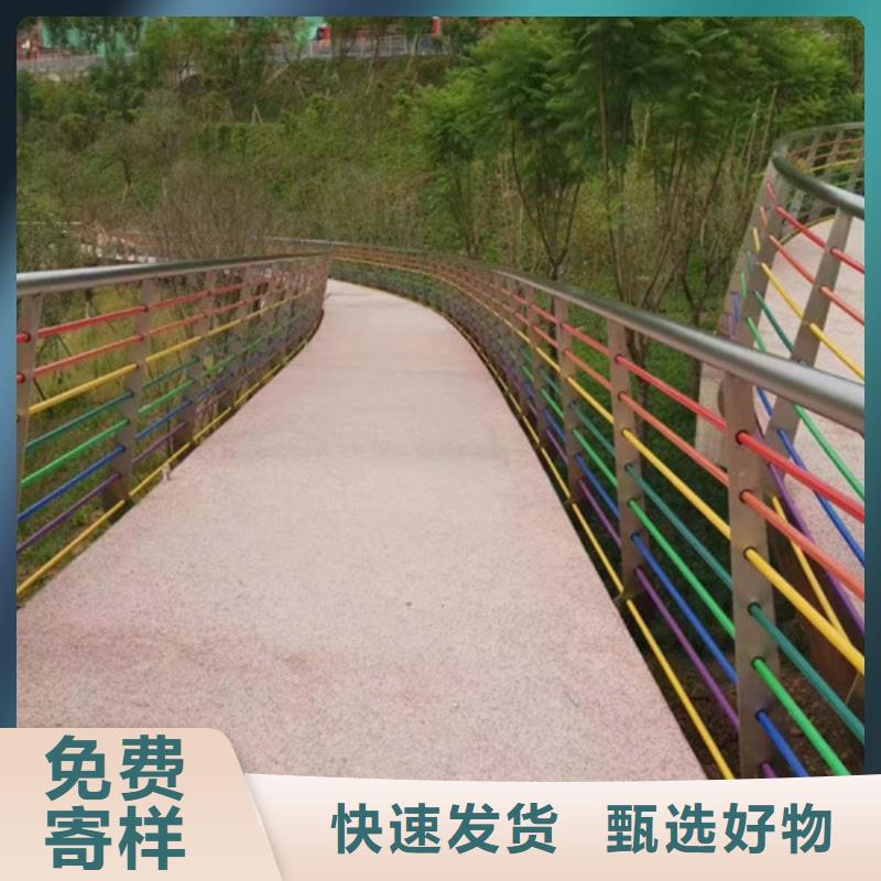 桥梁景观护栏公司