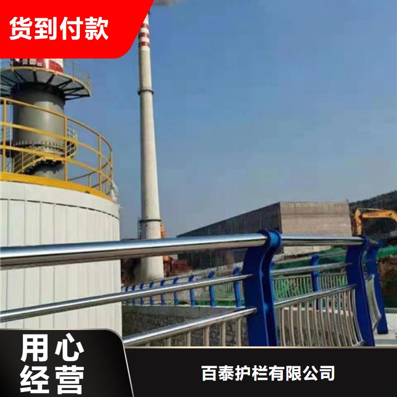 灯光景观护栏价格实惠