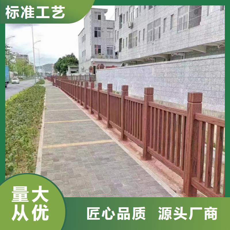 灯光景观护栏现货供应