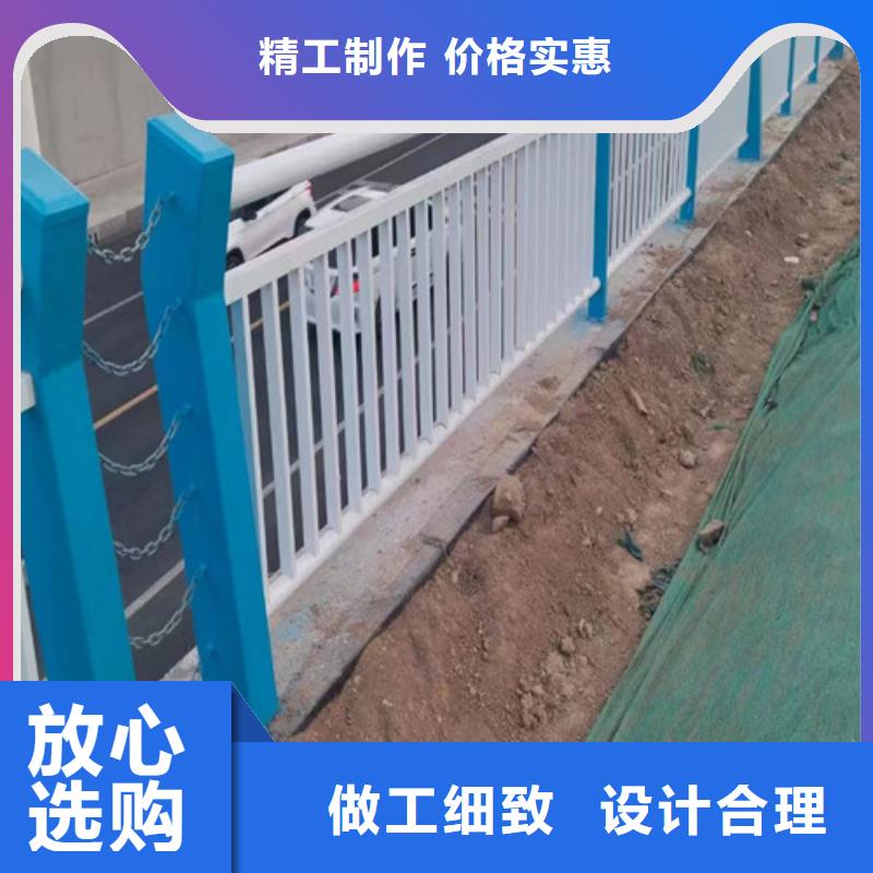 灯光景观护栏质量放心