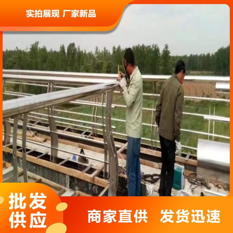 仿木景观护栏-我公司资质齐全